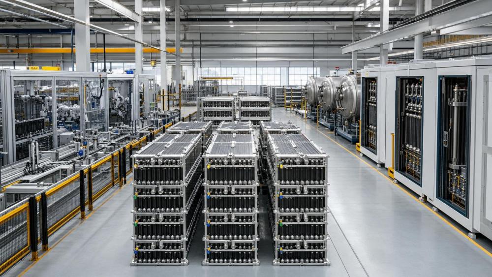 Electrolyzer Manufacturing Scale-Up Reports: What Capacity Claims Really Mean