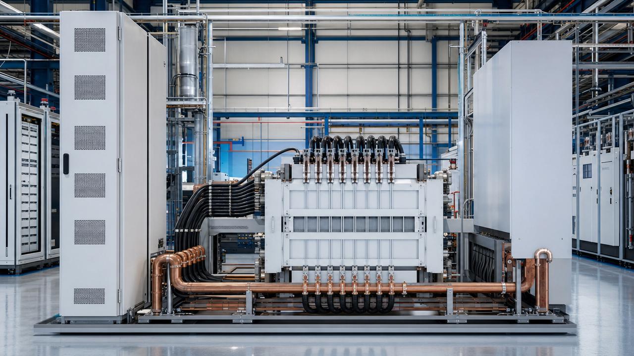 IEC 61000 EMC Checks That Matter in High-Power Electrolyzer Systems