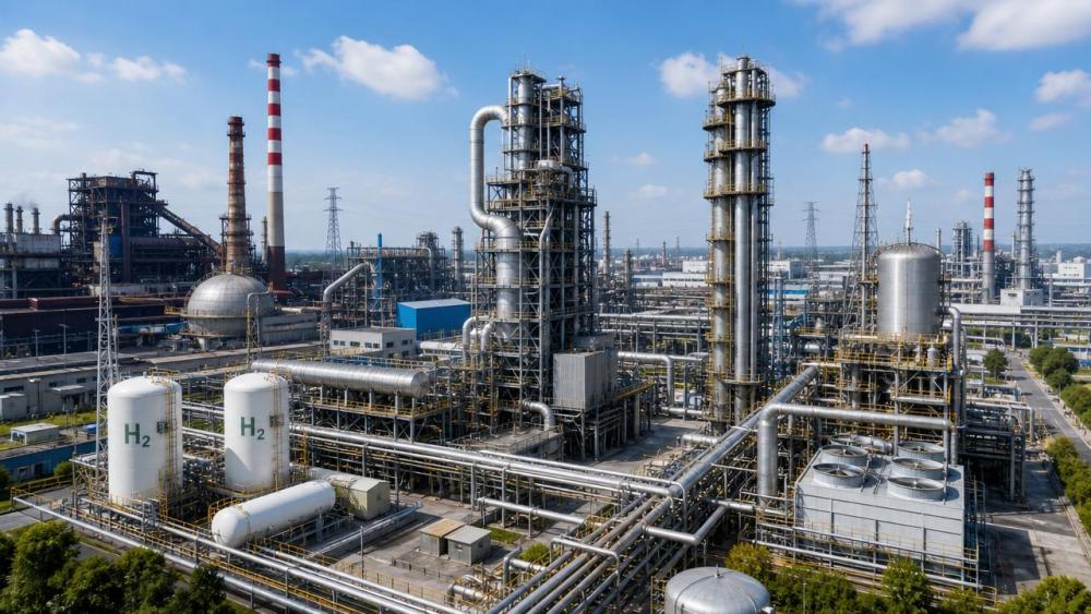 Decarbonization Technology Options: Which Path Scales Fastest for Heavy Industry?