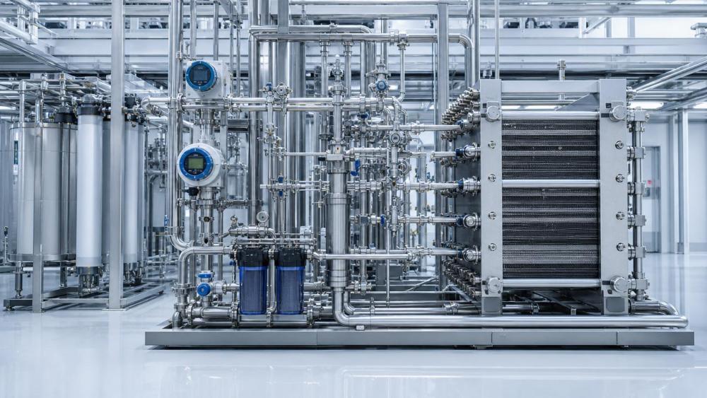 Feedwater Conductivity Limits That Protect PEM Stacks Feedwater Conductivity Limits That Protect PEM Stacks