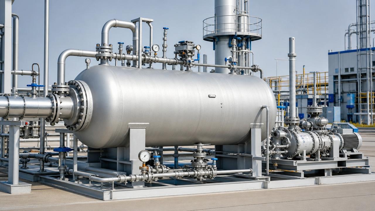 Gas-Liquid Separator Capacity: Sizing Mistakes to Avoid