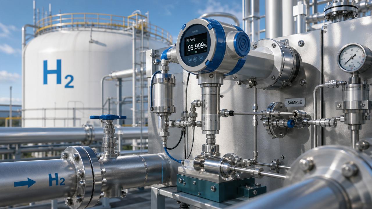 When 99.999% Hydrogen Purity Becomes a Compliance Risk