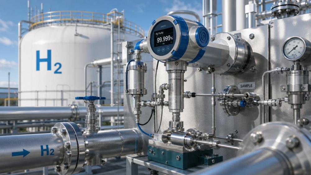 When 99.999% Hydrogen Purity Becomes a Compliance Risk
