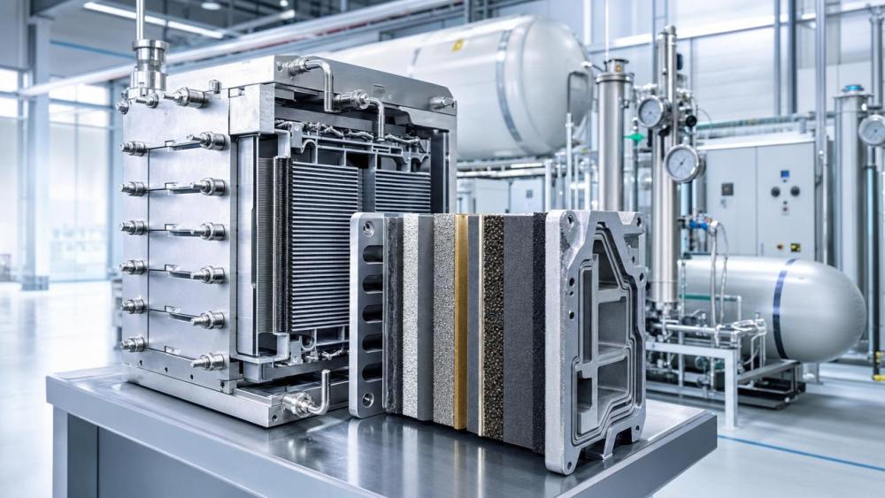Noble Metal Loading Benchmarks for PEM Electrolyzer Cost Control