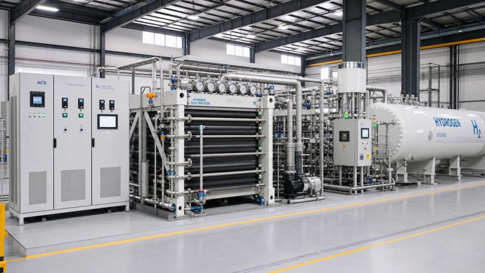 Alkaline Electrolyzer Turndown Ratio: What Site Operators Should Track Alkaline Electrolyzer Turndown Ratio: What Site Operators Should Track