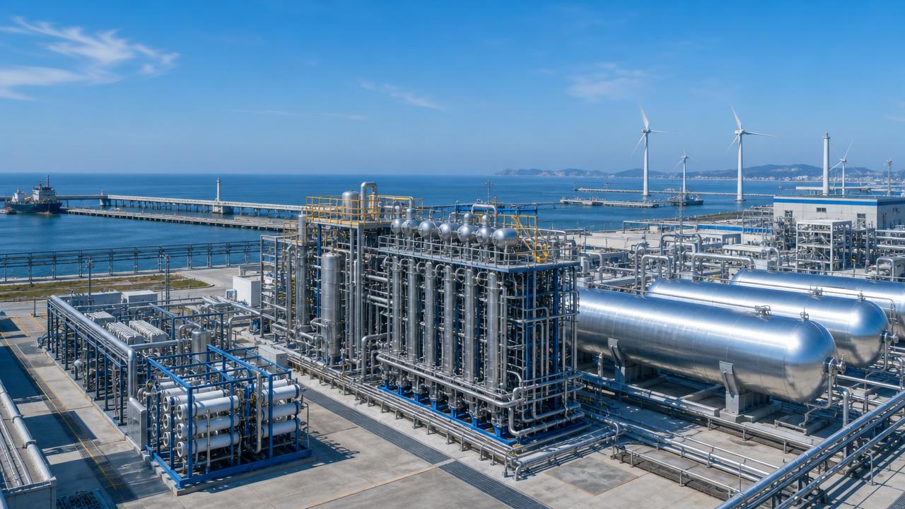 Future of Seawater Electrolysis: 2026 Outlook for Industrial Hydrogen