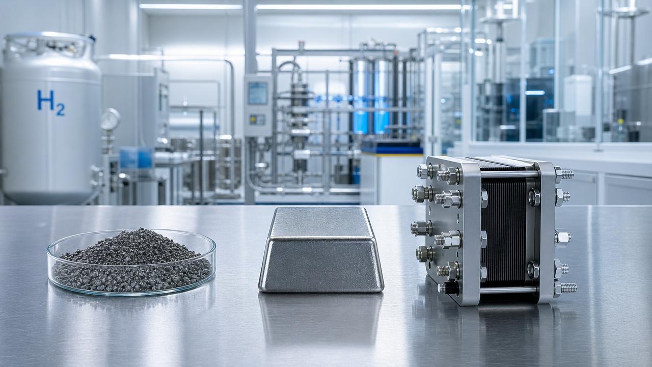 Sustainable Iridium Sourcing: Supply Risk and Pricing in 2026