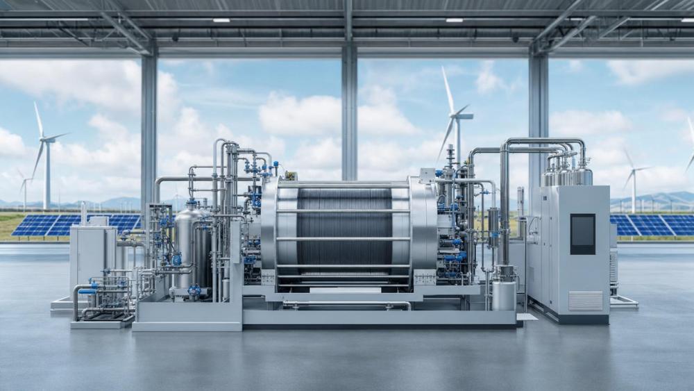 Decarbonization Technology Paths: Where PEM Electrolyzers Fit in 2026