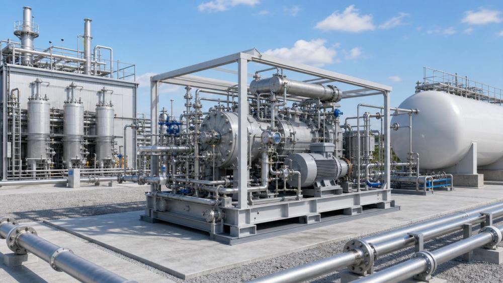 Utility-Scale Hydrogen Tender Alerts: Spec Gaps That Delay Compressor Procurement