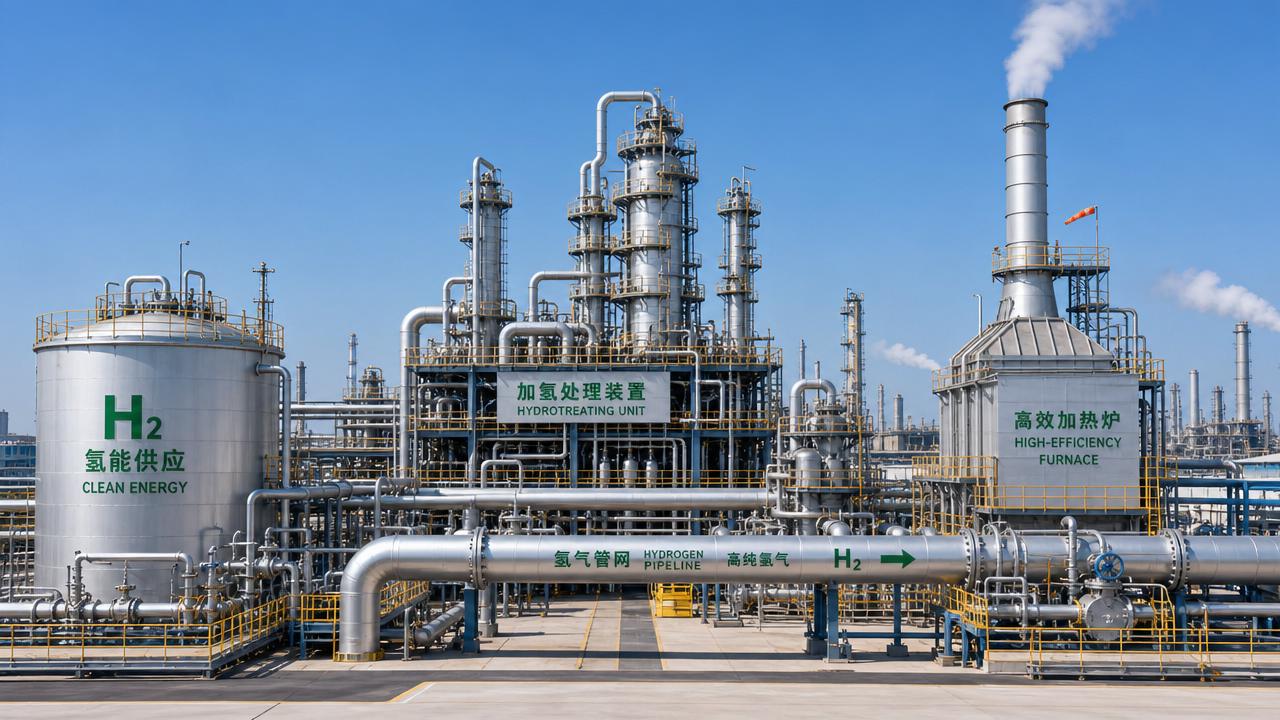 Refinery Decarbonization: Where Hydrogen Cuts Emissions First
