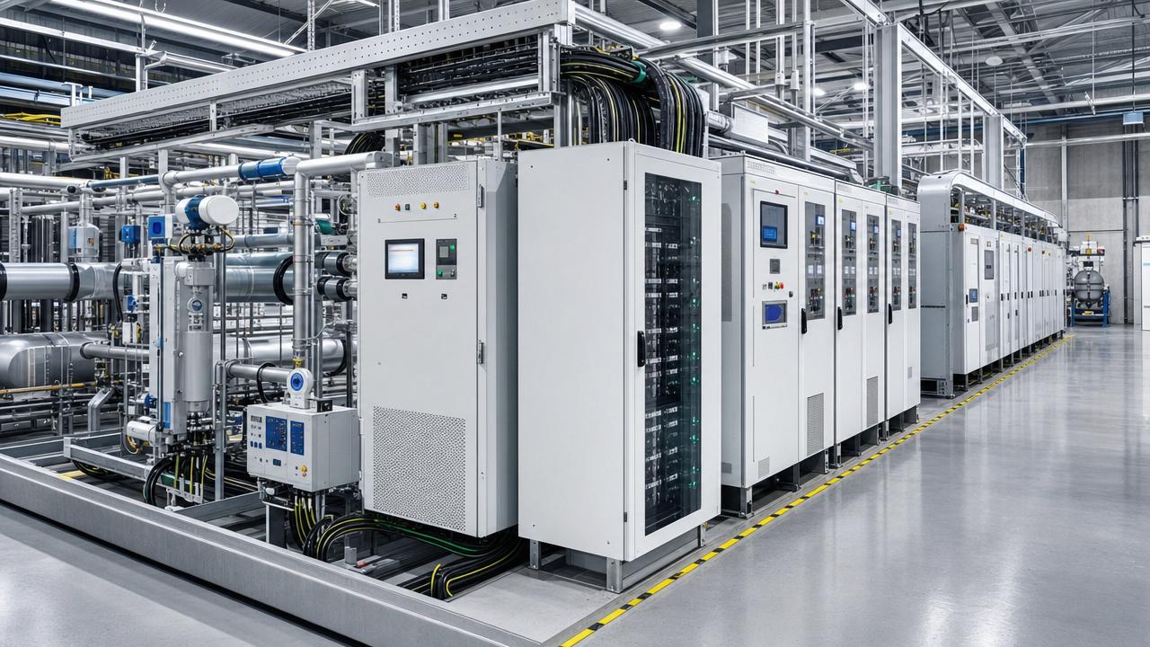 IEC 61000 EMC Risks in High-Power Electrolyzer Systems