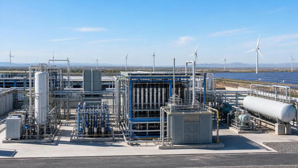 Megawatt Electrolysis Systems Cost Drivers in 2026 Projects