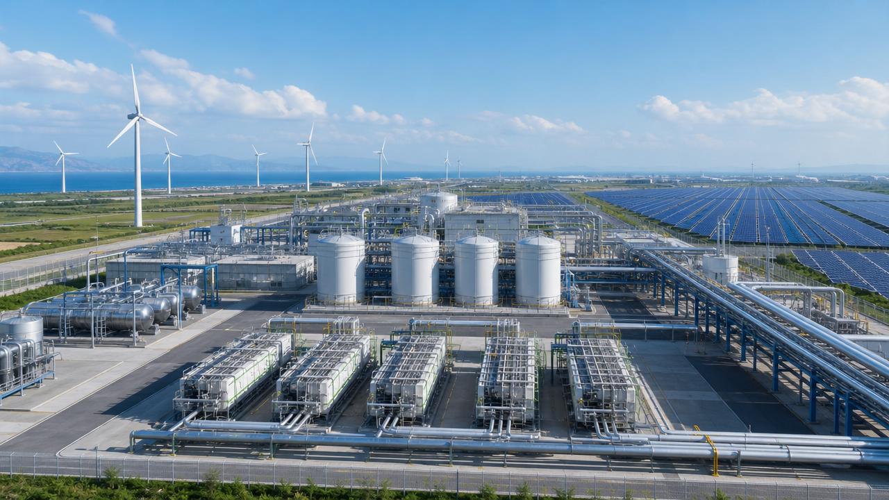 Sovereign Hydrogen Infrastructure and the Case for Megawatt PEM Buildout