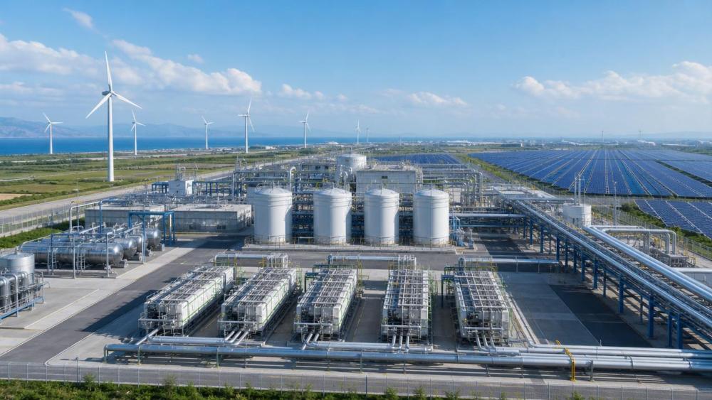 Sovereign Hydrogen Infrastructure and the Case for Megawatt PEM Buildout Sovereign Hydrogen Infrastructure and the Case for Megawatt PEM Buildout