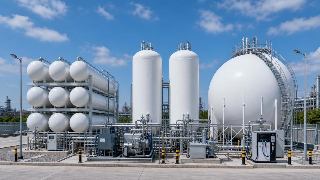 Hydrogen Storage Solutions: How to Compare Tank Options by Use Case