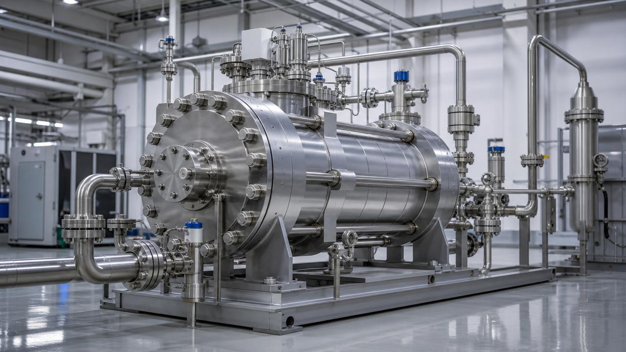 Material Integrity Standards for 70MPa Compressor Reliability