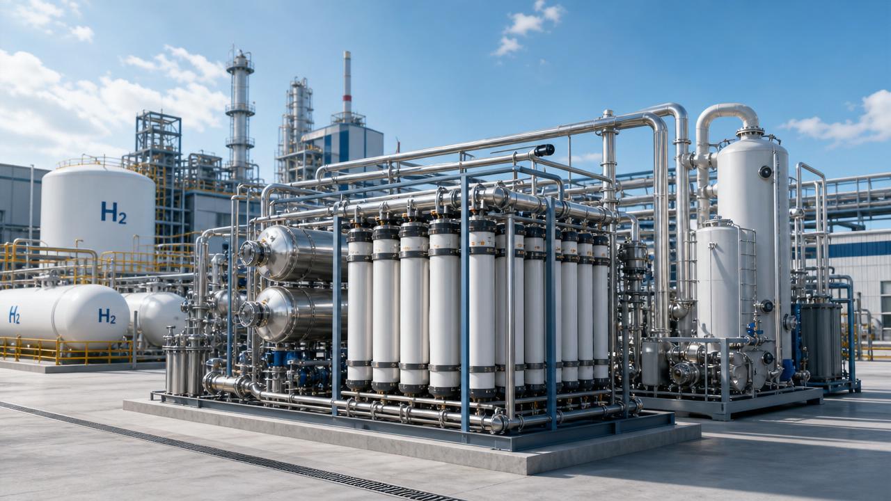 Decarbonization Frameworks Shaping Carbon Membrane Investment