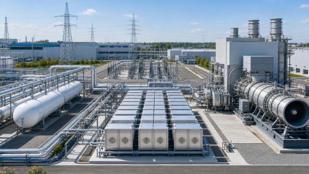 Hydrogen Power Generation: Fuel Cells vs Gas Turbines in 2026
