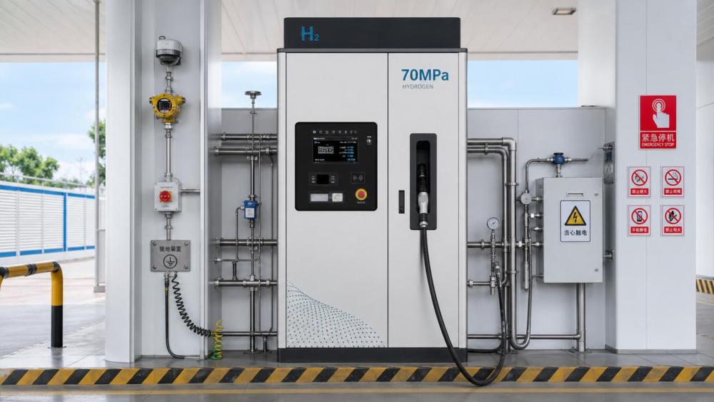 UL Certification Requirements for Hydrogen Dispenser Safety UL Certification Requirements for Hydrogen Dispenser Safety