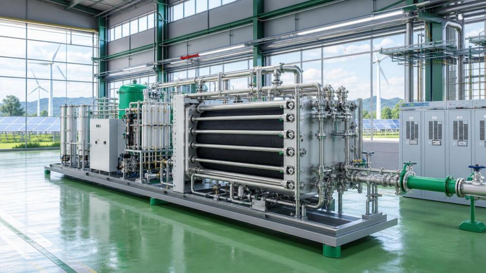 PEM Electrolysis Technology: Performance Metrics That Matter PEM Electrolysis Technology: Performance Metrics That Matter