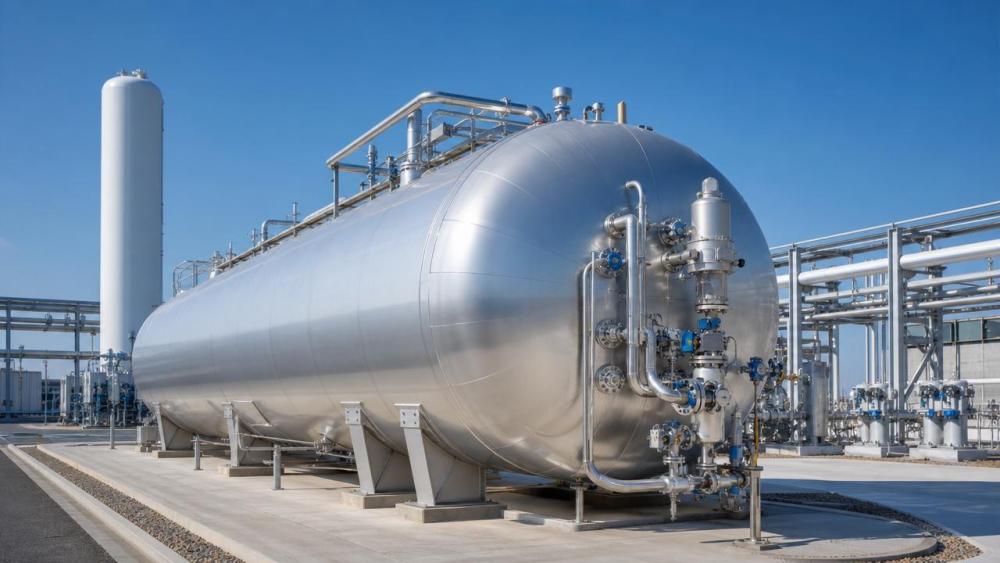 Hydrogen Storage Solutions: Liquid Tank Cost and Safety Checks