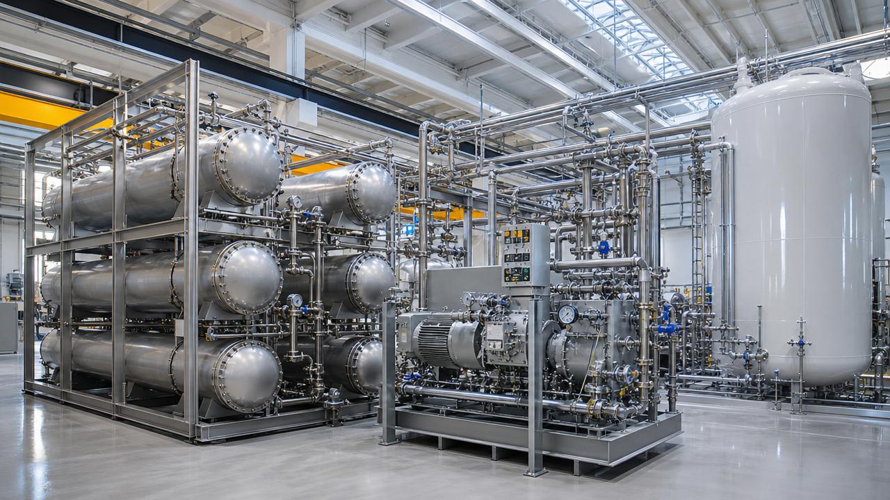Hydrogen Storage Solutions Compared: Tanks, Compression, and Losses