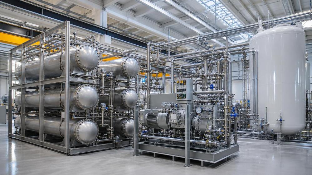 Hydrogen Storage Solutions Compared: Tanks, Compression, and Losses