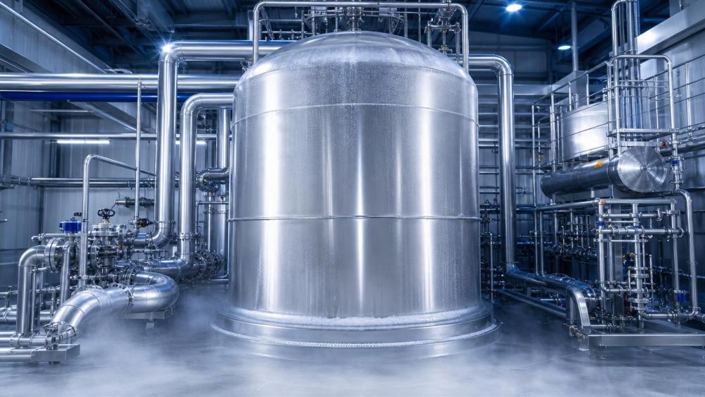 Improving Cryogenic Hydrogen Thermal Efficiency