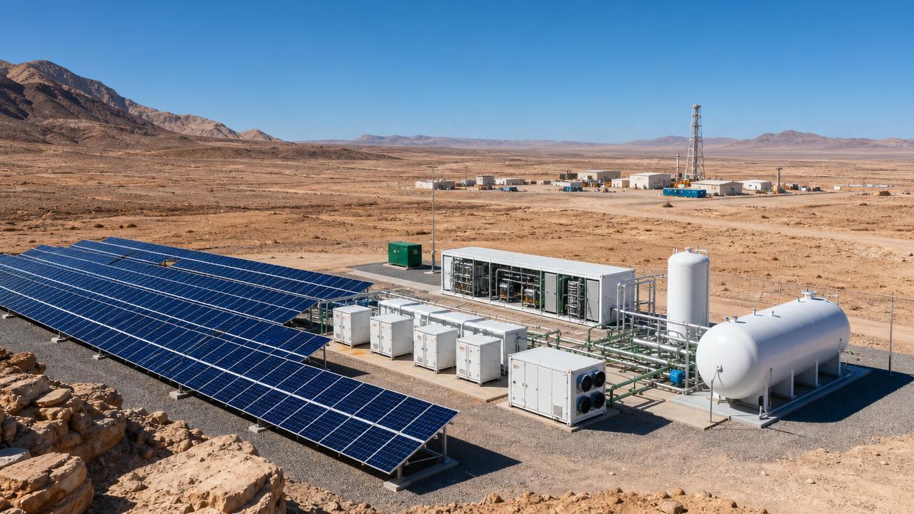 Solar-Hydrogen Hybrid Microgrids for Remote Areas: Cost and Reliability