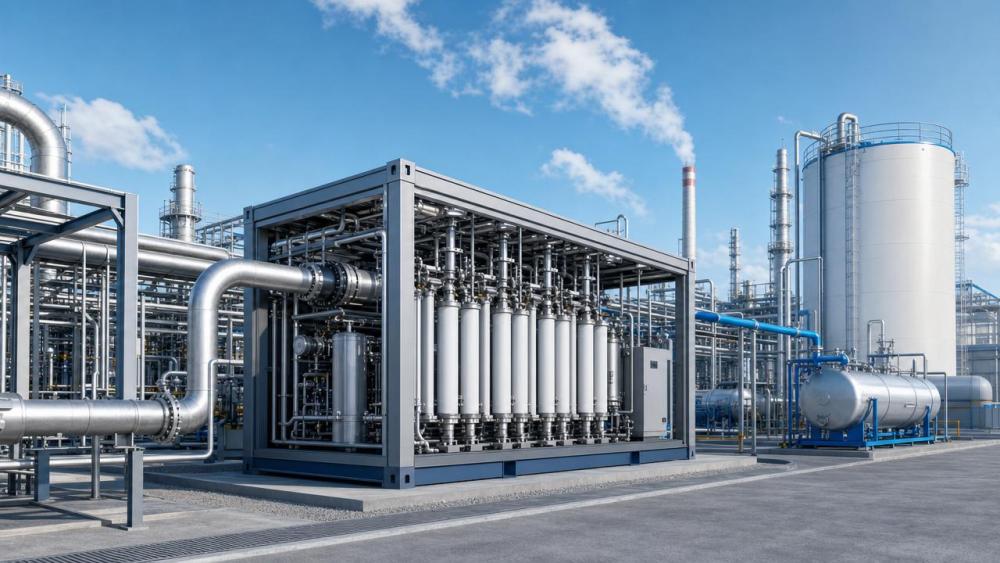 Decarbonization Frameworks: Where Carbon Capture Membranes Fit Decarbonization Frameworks: Where Carbon Capture Membranes Fit