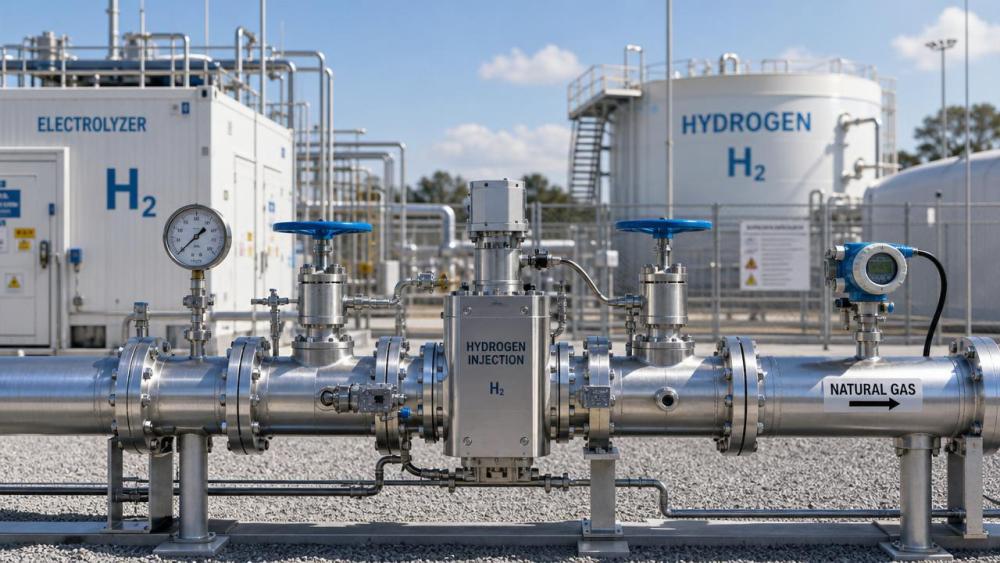 Policy Updates Shaping Hydrogen Blending Projects Policy Updates Shaping Hydrogen Blending Projects