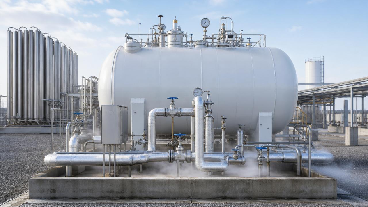 Improving Cryogenic Hydrogen Thermal Efficiency