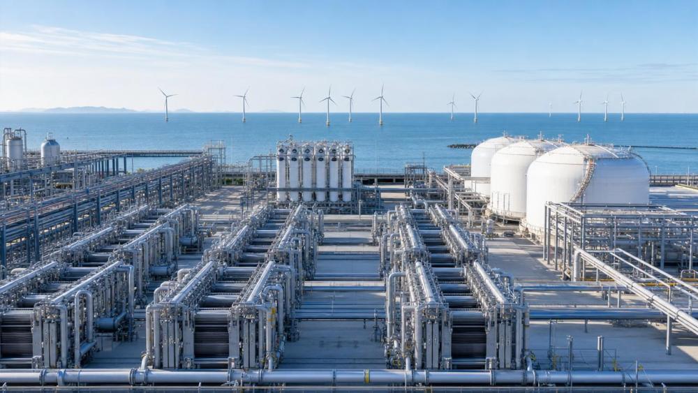 Future of Seawater Electrolysis Technology in Scale-Up Future of Seawater Electrolysis Technology in Scale-Up