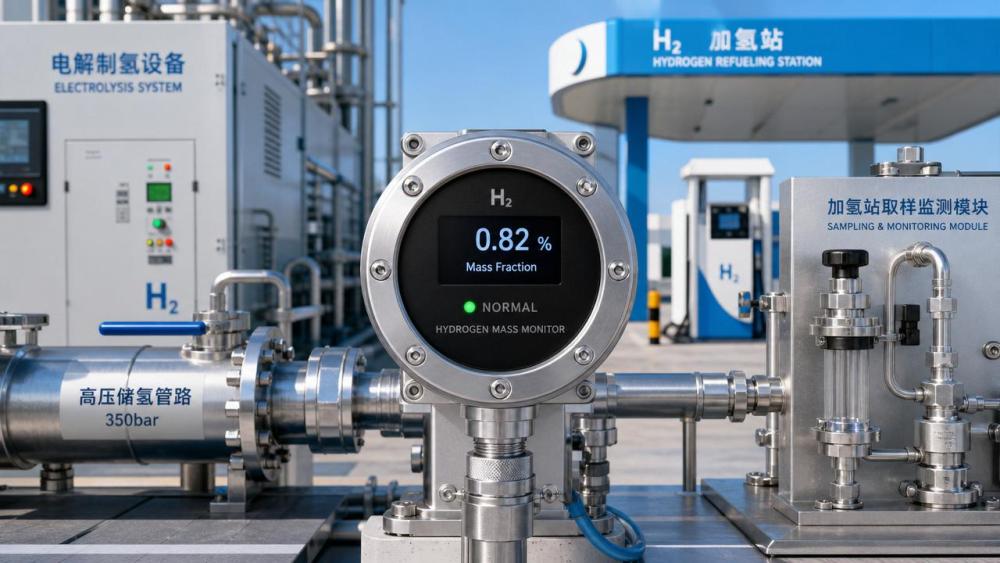 UL Certification Requirements for H2 Quality Monitoring Sensors UL Certification Requirements for H2 Quality Monitoring Sensors