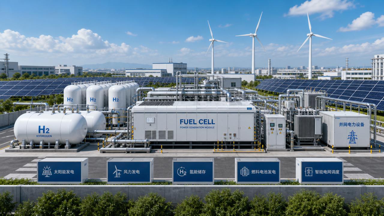 Dynamic Grid Balancing Protocols for Fuel Cell Power