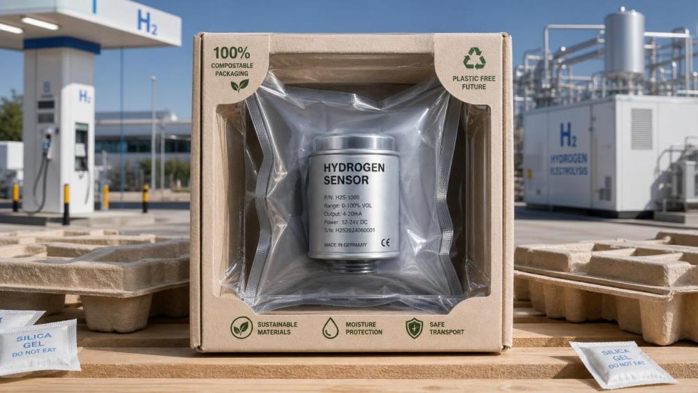 Biodegradable Packaging for H2 Sensors: Key Trade-Offs Biodegradable Packaging for H2 Sensors: Key Trade-Offs