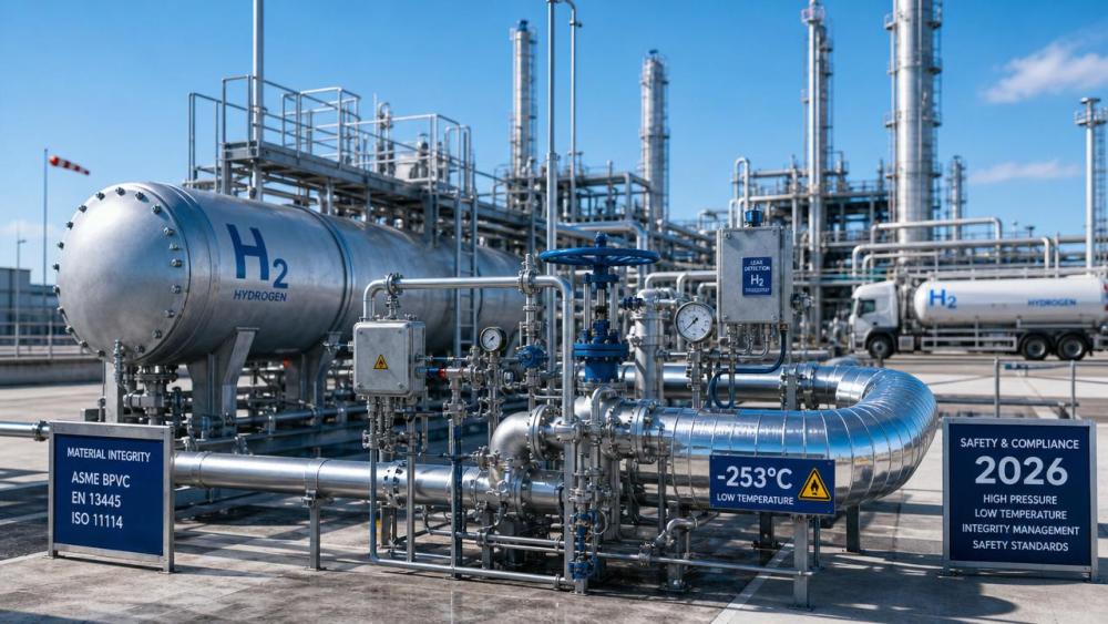 Chemical Industry Safety Standards: Key Compliance Risks in 2026