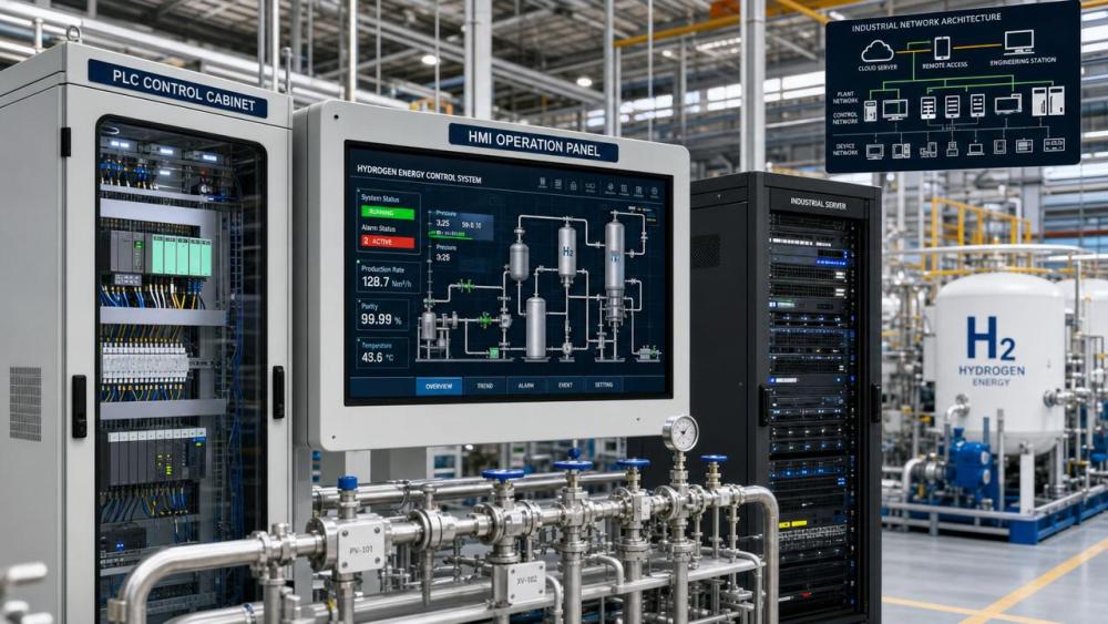 Industrial Control Systems Security Gaps That Disrupt Plant Operations