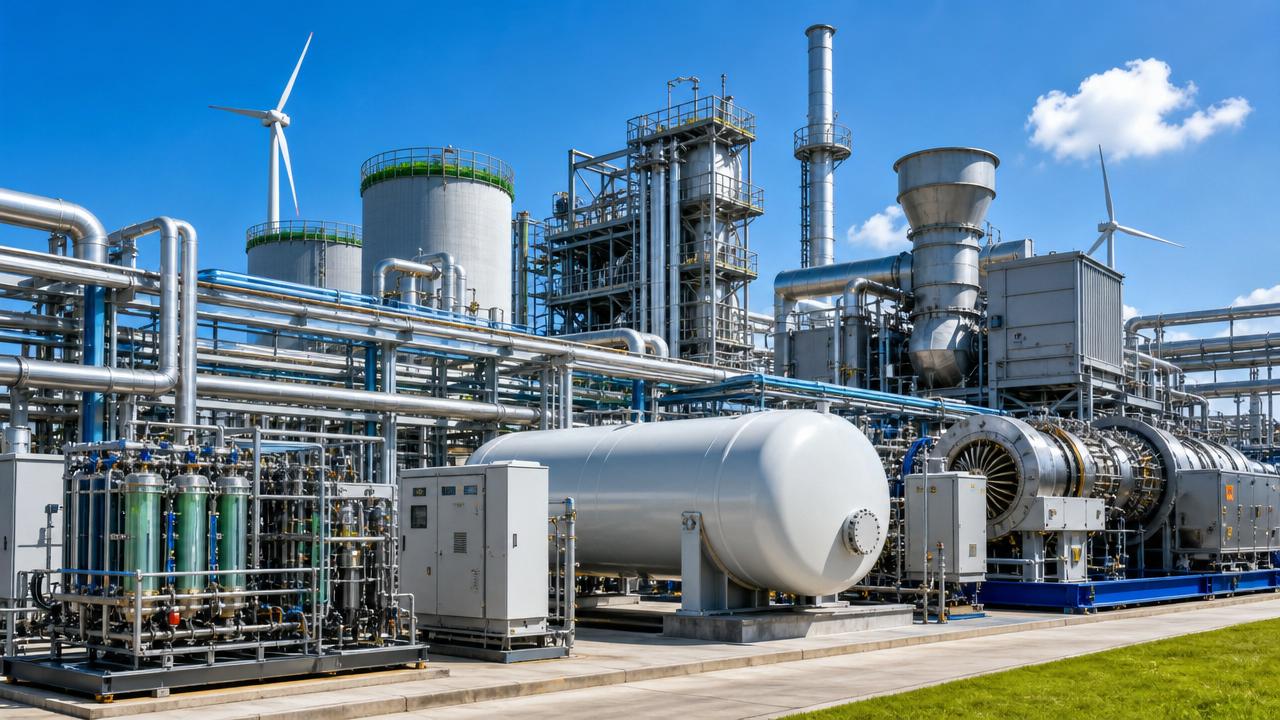 Industrial Decarbonization Strategies That Cut Emissions and Energy Costs