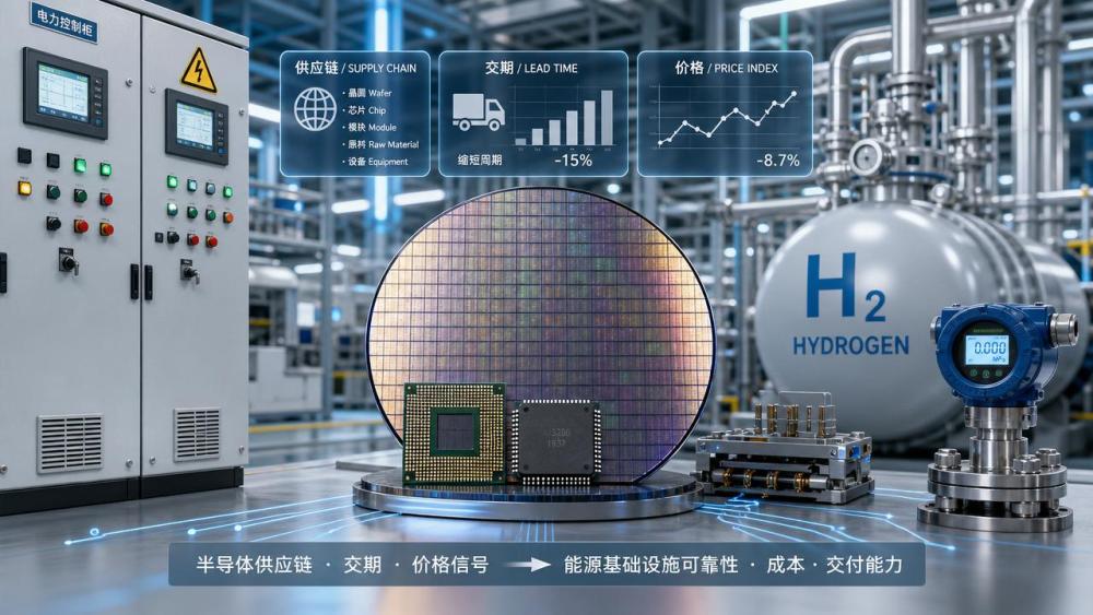 Semiconductor Supply Chain Updates: Shortages, Lead Times, and Price Signals