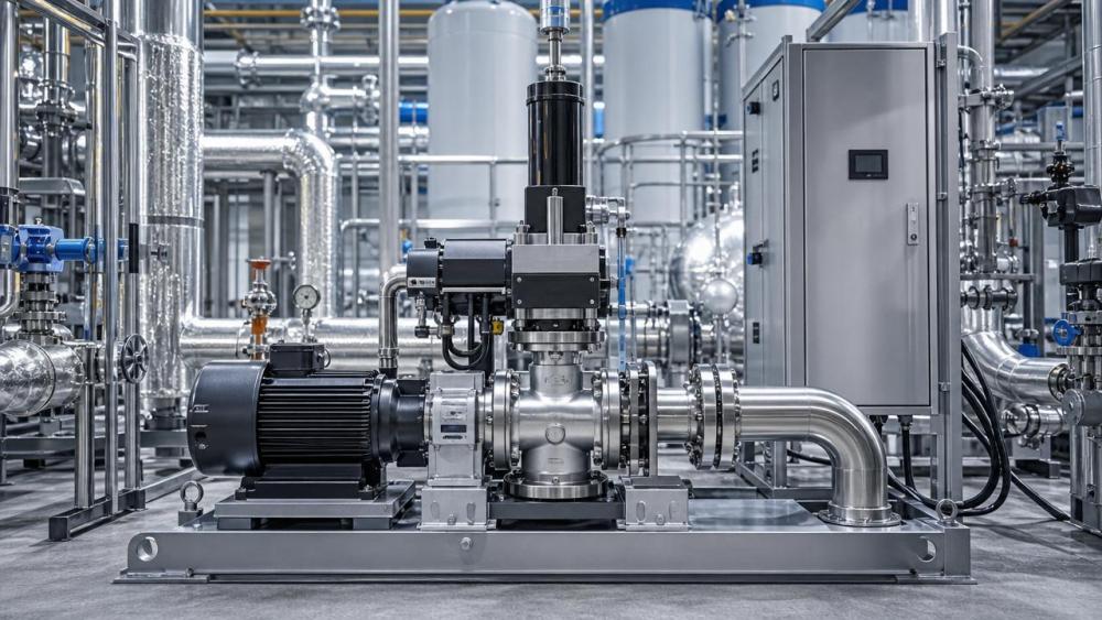 Servo Systems Selection: Precision, Load, and Maintenance Trade-Offs Servo Systems Selection: Precision, Load, and Maintenance Trade-Offs