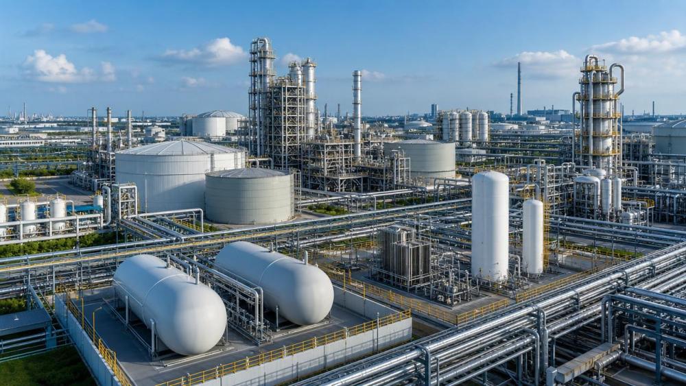 Chemical Industry Trends in 2026: Costs, Supply Risks, and Demand Shifts Chemical Industry Trends in 2026: Costs, Supply Risks, and Demand Shifts