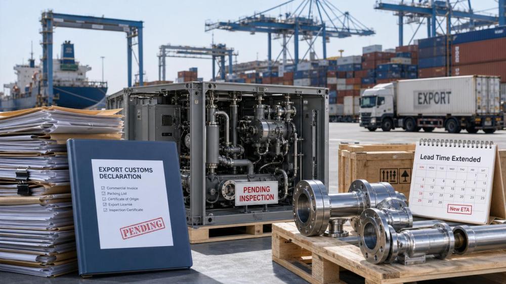 Foreign Trade Policy Changes: What They Mean for Export Costs and Lead Times