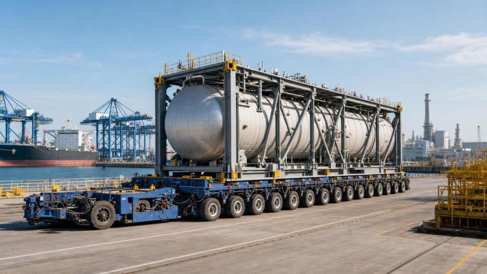 Heavy Machinery Logistics Solutions: Cost, Risk, and Delivery Planning Basics