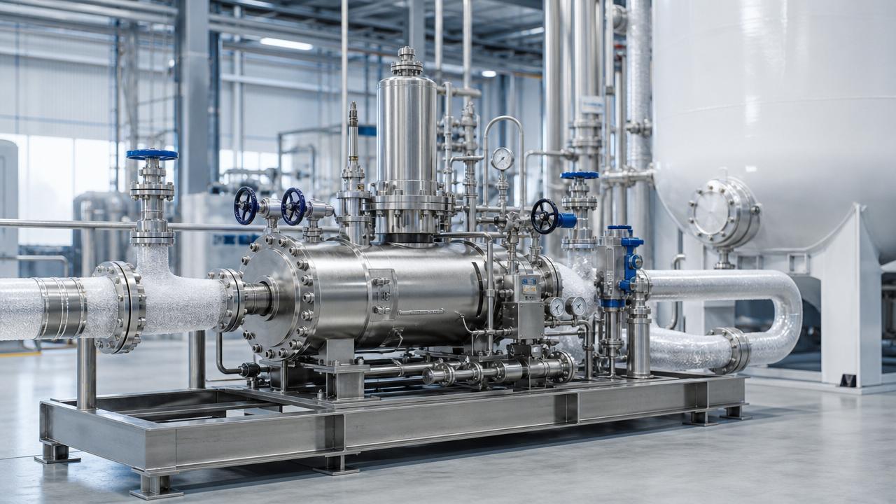 Pumps and Valves for Cryogenic Systems: How to Compare Sealing, Flow Stability, and Maintenance