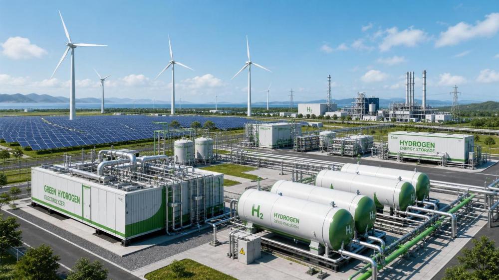 Renewable Energy Company News: What Signals Real Market Momentum in 2026 Renewable Energy Company News: What Signals Real Market Momentum in 2026