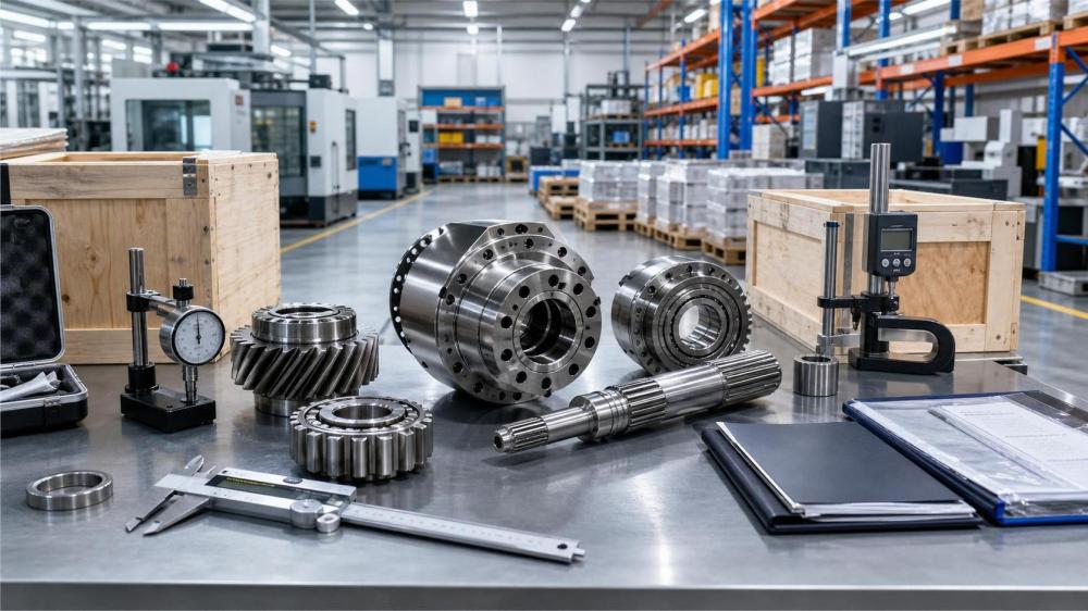 How to Vet Power Transmission Components Suppliers How to Vet Power Transmission Components Suppliers