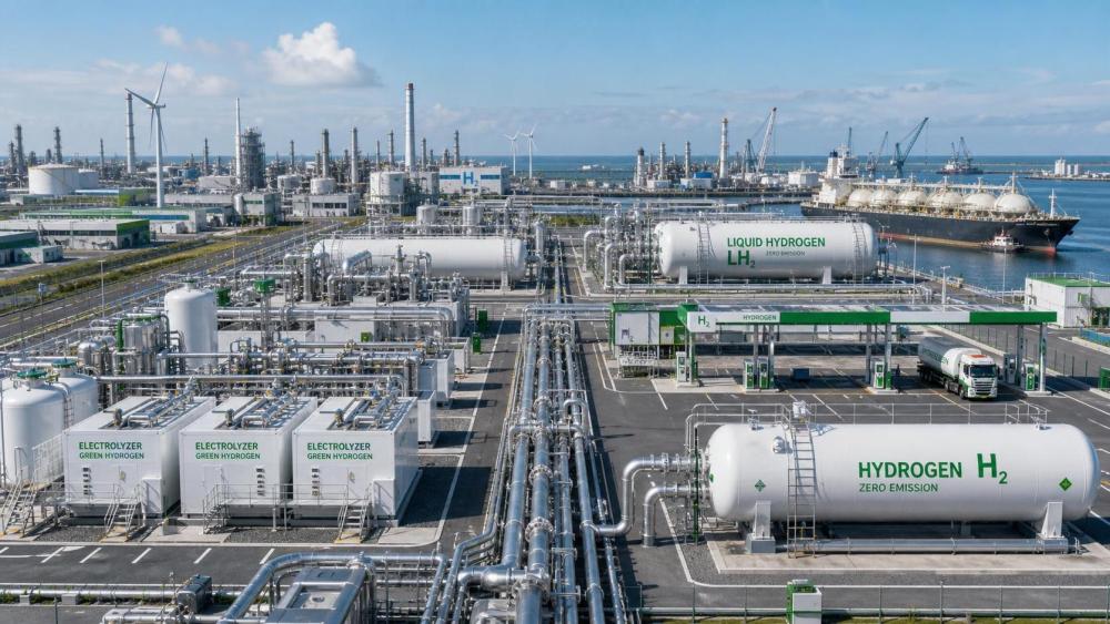 Hydrogen Infrastructure Financing Models Explained Hydrogen Infrastructure Financing Models Explained