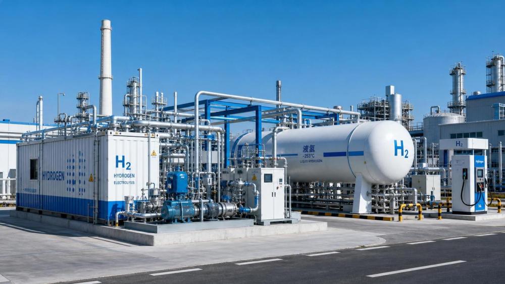 Machinery Equipment News Shaping Hydrogen Projects Machinery Equipment News Shaping Hydrogen Projects