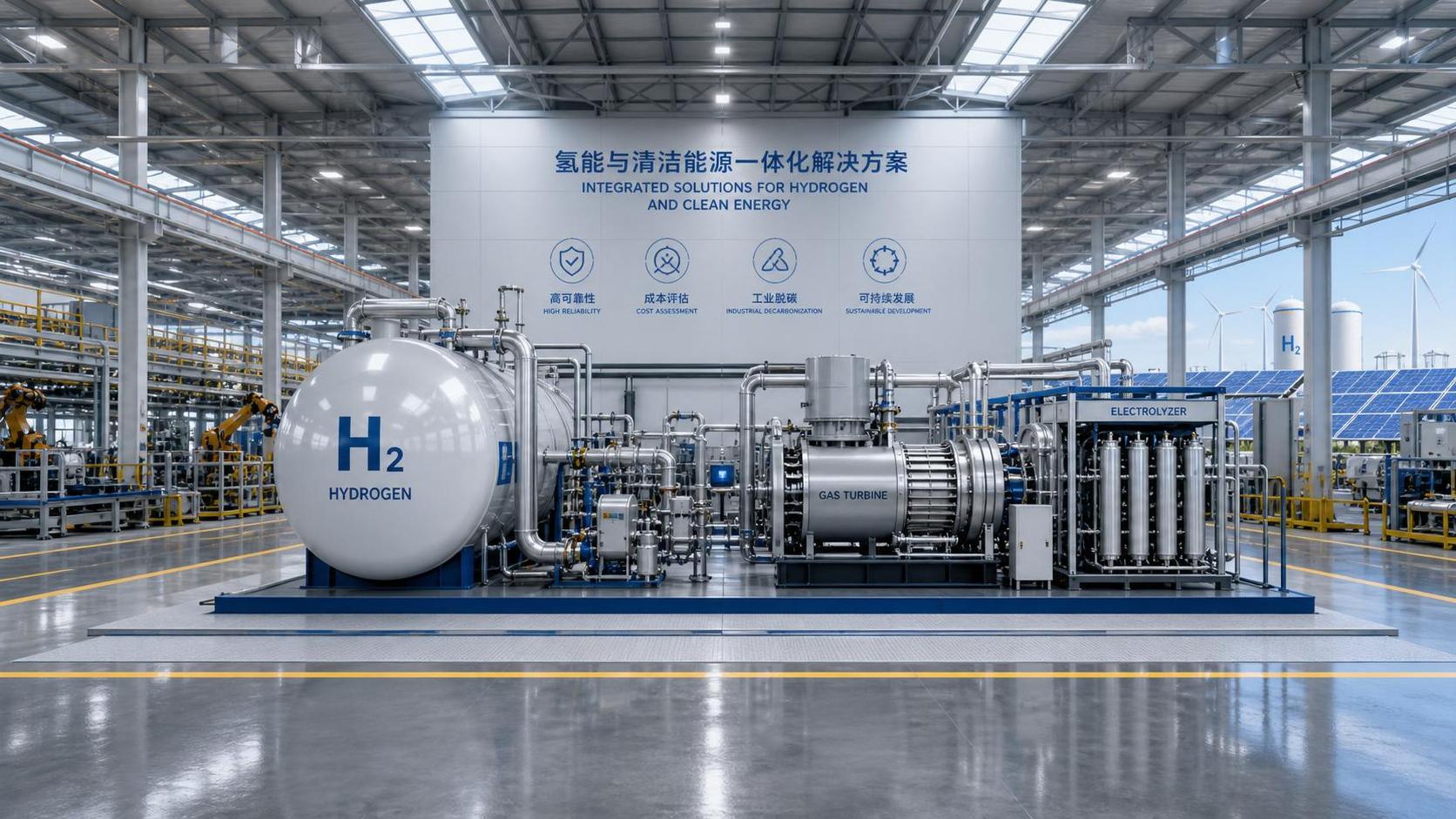 Are Clean Energy Solutions Cost-Effective in Manufacturing?